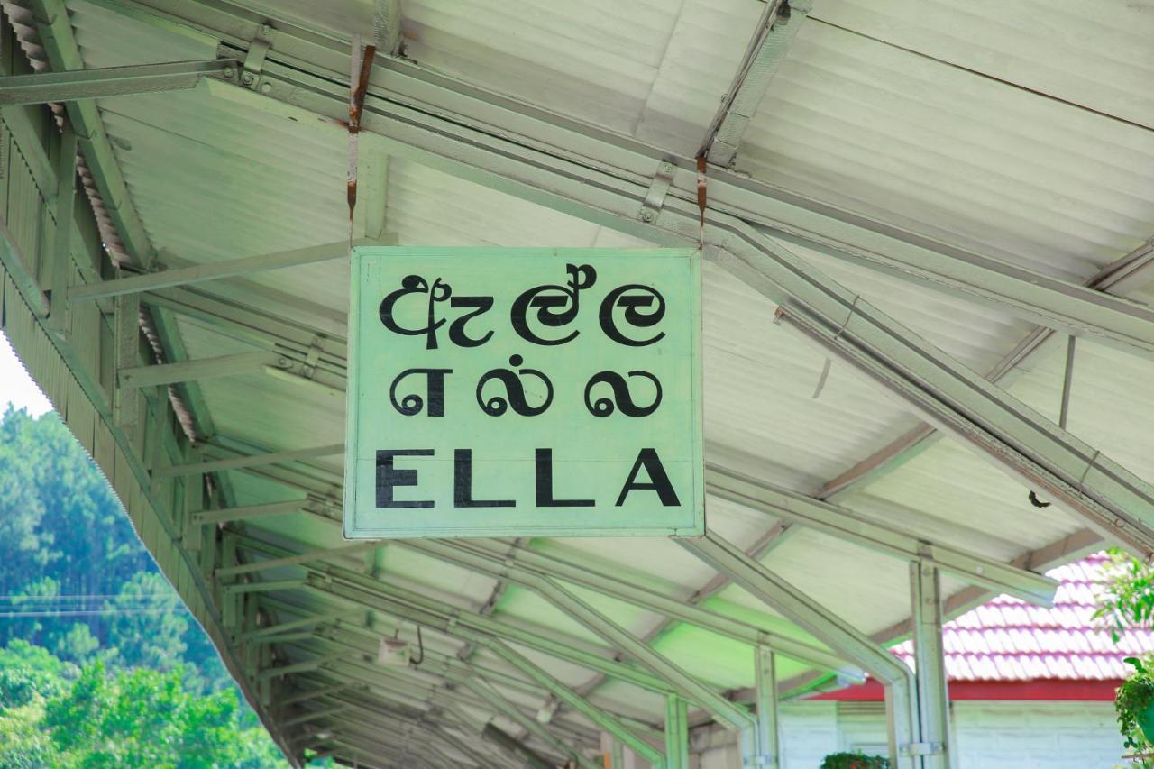 Ella Nature Resort Dış mekan fotoğraf